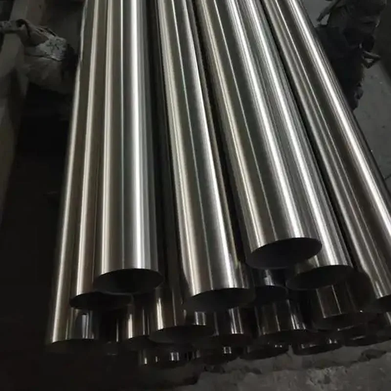 Труба Inconel 625 для нефти и газа